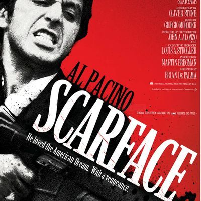 #疤面煞星 Scarface