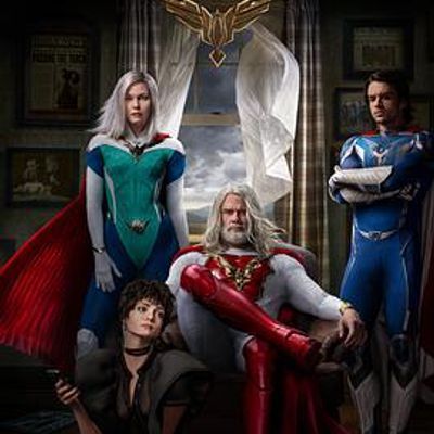 朱比特传奇第一季 朱比特传奇第一季