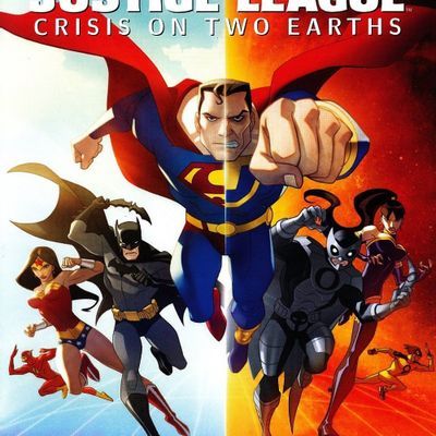 #正义联盟:两个地球的危机