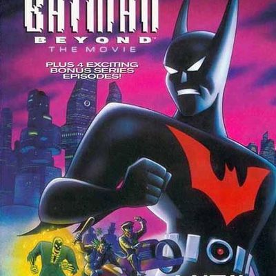 未来蝙蝠侠大电影 未来蝙蝠侠大电影