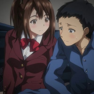 飯塚先輩×ブレザー ―姉キュン!より