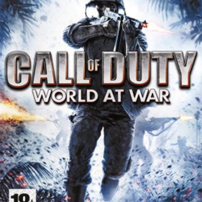 使命召唤5:战争世界