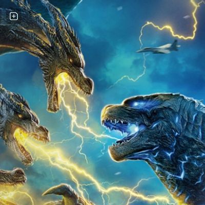 #哥斯拉怪兽之王2