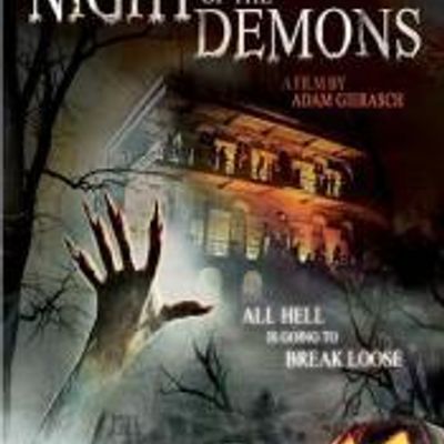 恶灵之夜 恶灵之夜