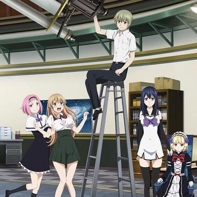 #极黑的布伦希尔特