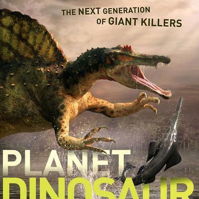 #恐龙行星 第一季