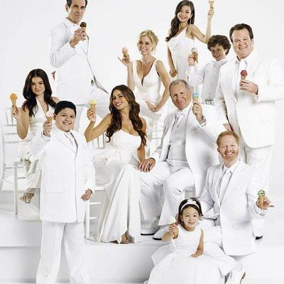 摩登家庭 第四季 摩登家庭 第四季