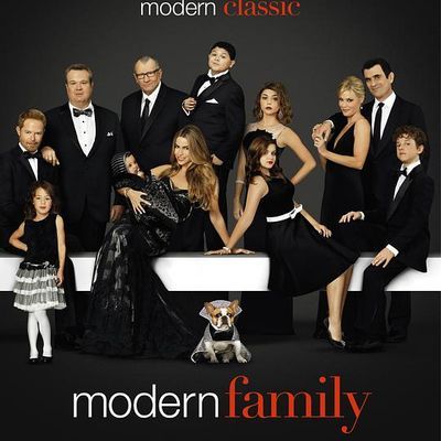 摩登家庭 第五季 摩登家庭 第五季