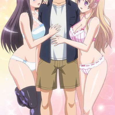 #えろげー!~Hもゲームも開発三昧~(1-4话)