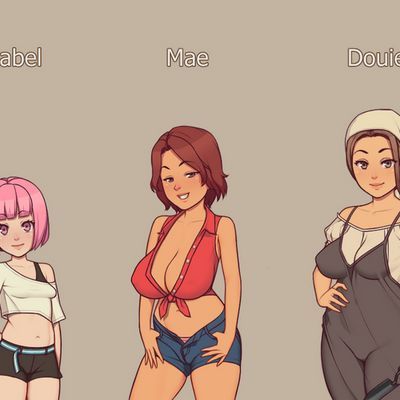 我的乡村日常生活