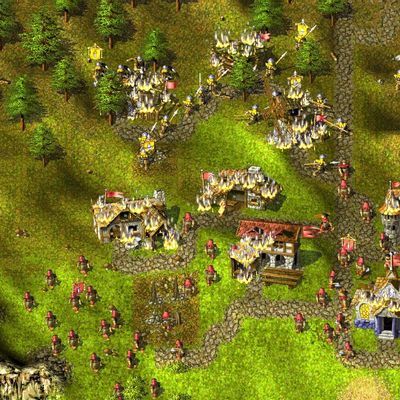 骑士与商人重制版