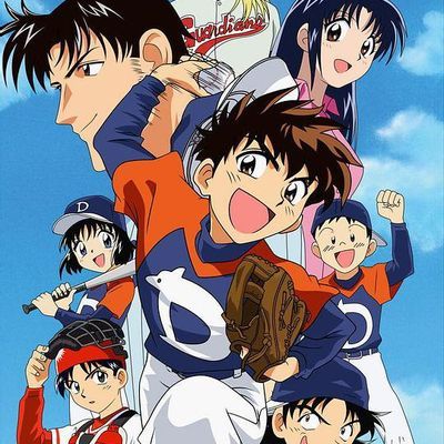 #棒球大联盟 第一季