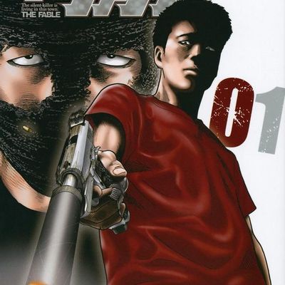 #杀手寓言漫画全集