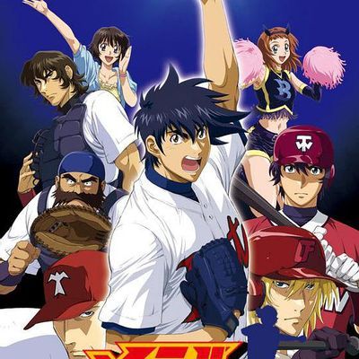 #棒球大联盟 第四季