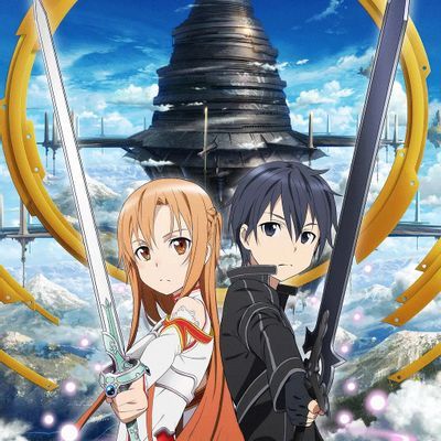 #刀剑神域 ソードアート・オンライン