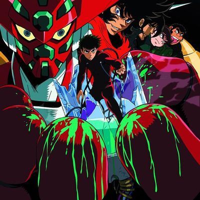 真盖塔 世界的最终日