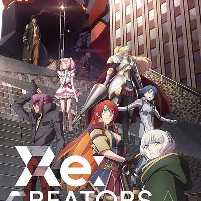 #Re:创世主们