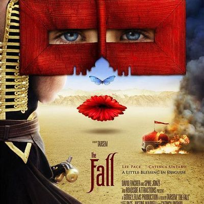 坠入 The Fall 坠入 The Fall
