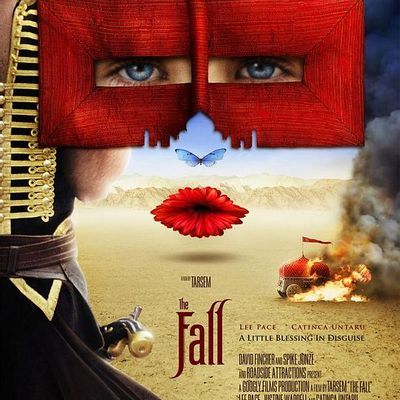 坠入 The Fall