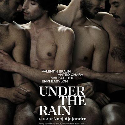 细雨作乐 Under the Rain