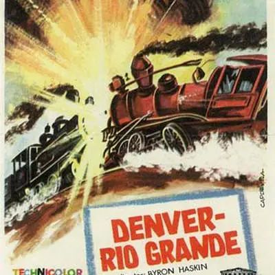 #丹佛铁路