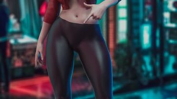 3D同人动画收集