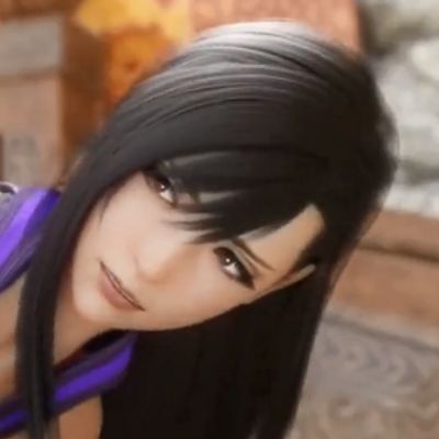 蒂法&爱丽丝~最终幻想7重置超写实3D:第2辑