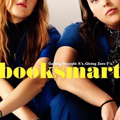 #高材生 Booksmart