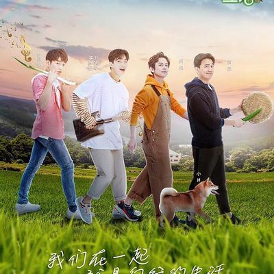 #向往的生活 第二季