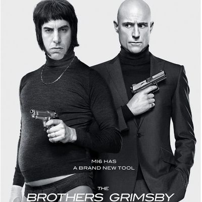 王牌贱谍:格林姆斯比