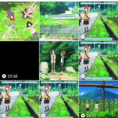 少女波子汽水 1-4话