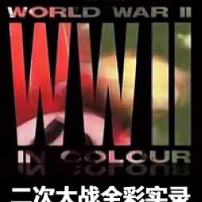#二次大战全彩实录