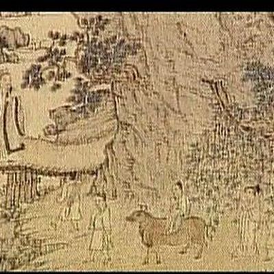 中国古代算命术剖析
