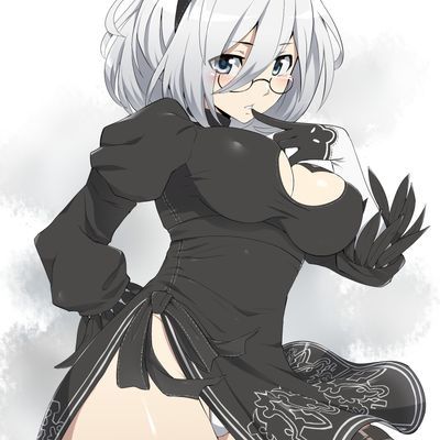 Patreon Sollyz Haruz图片作品合集