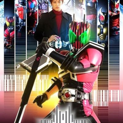 假面骑士Decade 1080P 假面骑士Decade 1080P