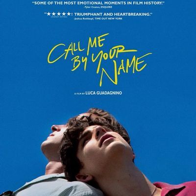 #请以你的名字呼唤我 Call Me by Your Name