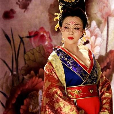 #武则天秘史
