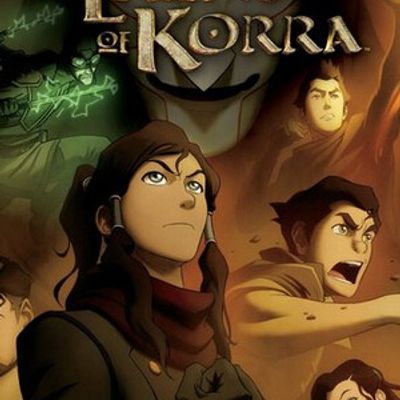 #降世神通:科拉传奇 第一季