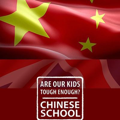 #我们的孩子足够坚强吗?中式学校