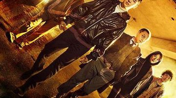 模范出租车 第一季全16集1080P 37G