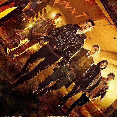 模范出租车 第一季全16集1080P 37G