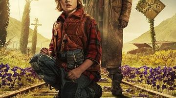 鹿角男孩 第一季全8集 1080P