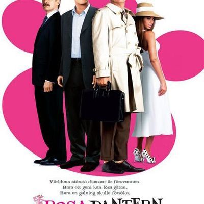粉红豹 The Pink Panther 粉红豹 The Pink Panther