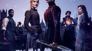 《永不者》第一季全6集 1080P