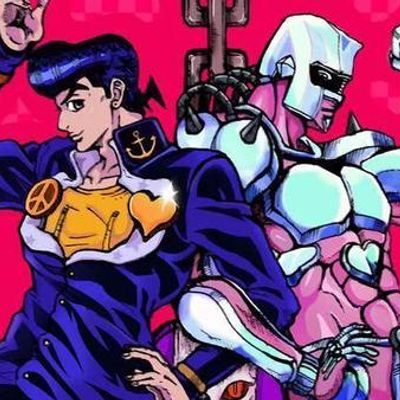 jojo的奇妙冒险第四部:不灭钻石