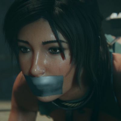 Lara_in_Trouble