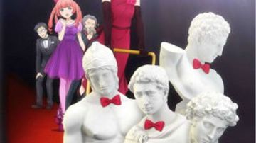 石膏男孩