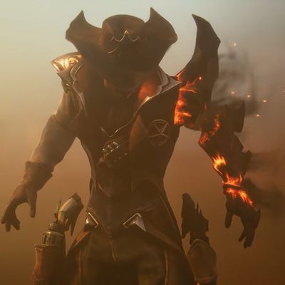 #英雄联盟官方CG【2010~2019】