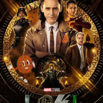 洛基 第一季 Loki Season 1 (2021) 更新至第三集共六集