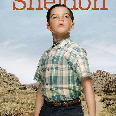 #小谢尔顿 第四季